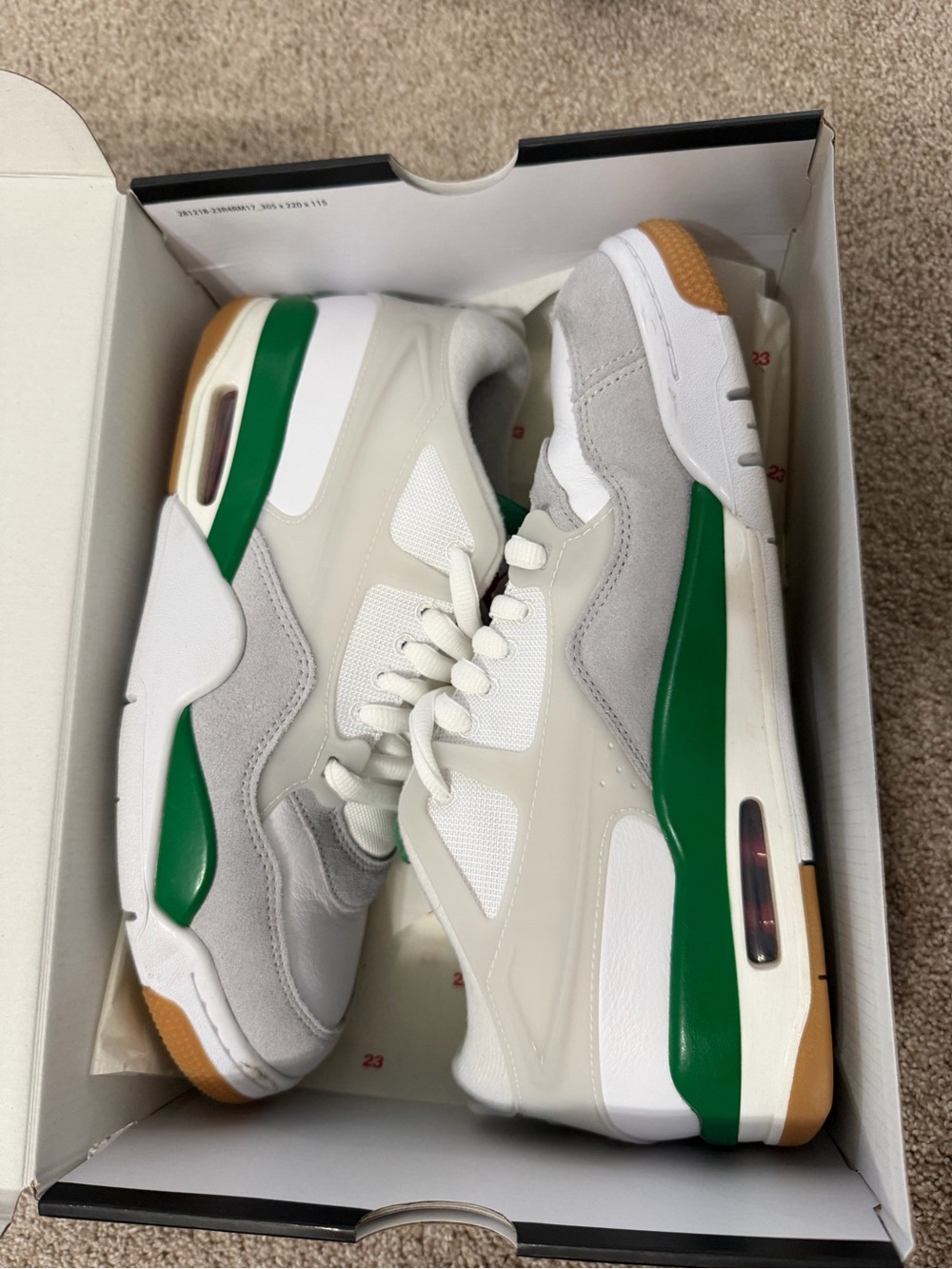 Air Jordan 4 RM
